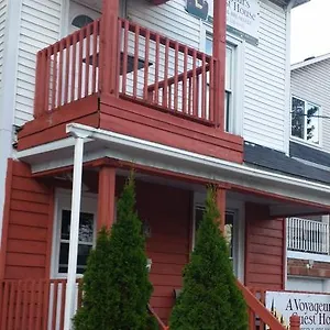 3* Bed and breakfast A Voyageur's