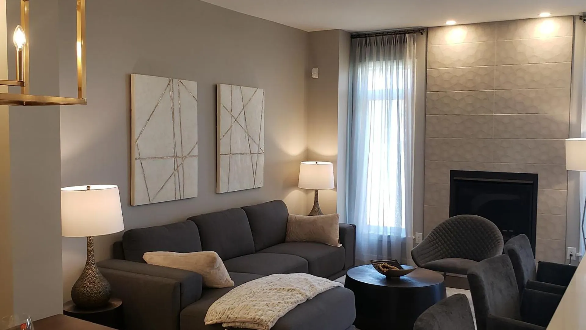 Lovely Townhouse For Short-Term Stay Ottawa 0*,  Canada