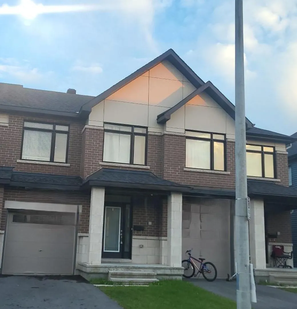 Lovely Townhouse For Short-Term Stay Ottawa 0*,